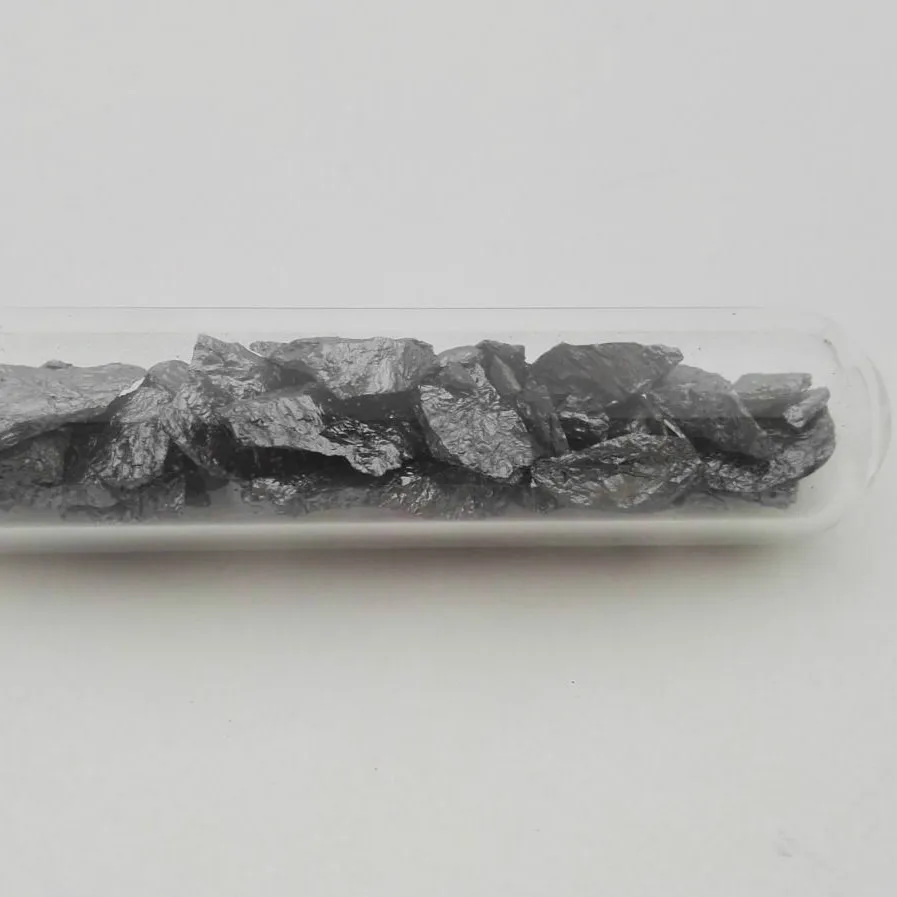 

Purity 99.85% Pure Silicon Si Sample Specimen in glass Ampoule