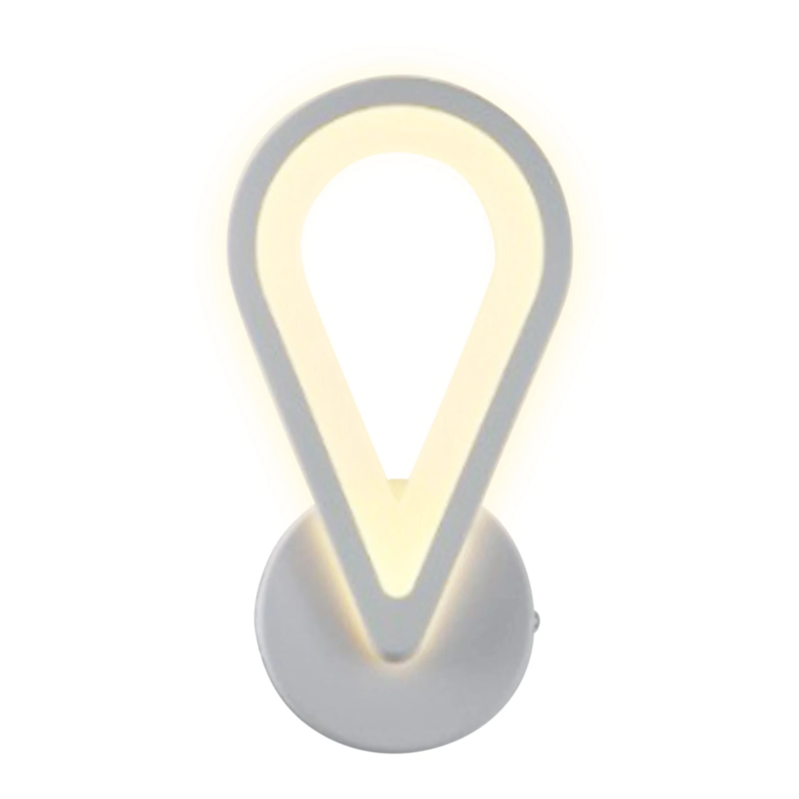 

Leds Sconce Wall Lamp Wall Lighting Fixture AC176-265V for Bedside Corridor Living Room Wall Mounted Home Lighting Decoration