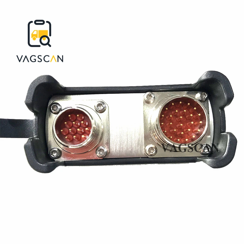 Коммуникационный блок Vocom II 88894000 технический инструмент Vocom2 (TT) V2.7