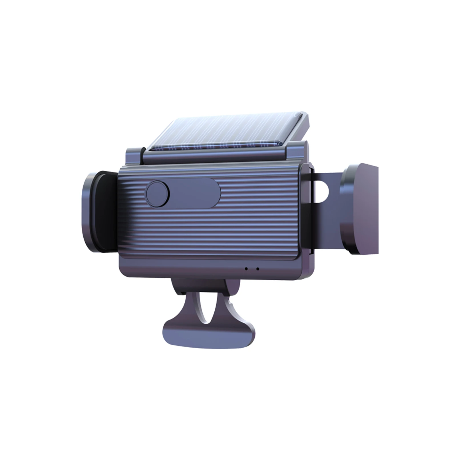 

Новый Автомобильный держатель для телефона с зарядкой от солнечной энергии, автоматическое крепление на вентиляционное отверстие, регулир...