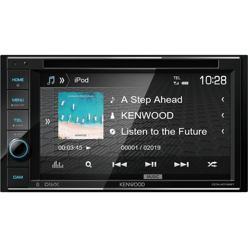 Head unit Kenwood ddx4019btr USB | Автомобили и мотоциклы