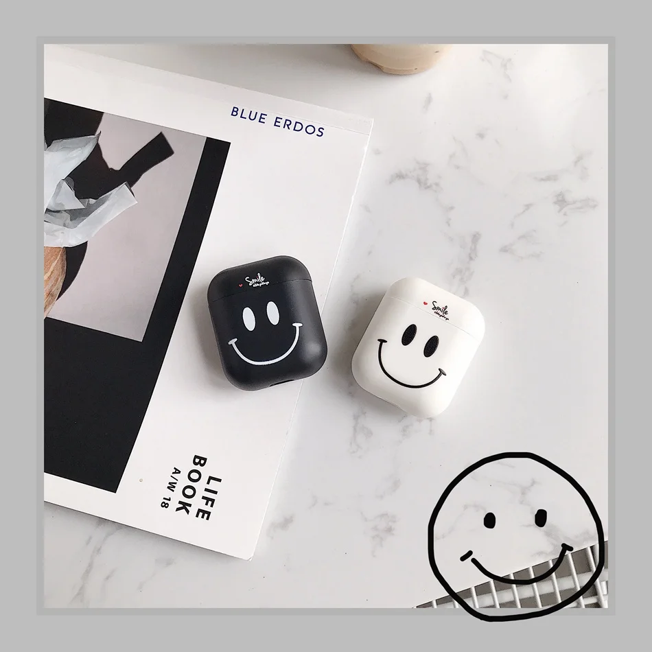 Для AirPods случае 3D мультяшный наушник чехол для Apple Airpods 2 забавные интимные аксессуары защитную крышку с палец кольцо ремень