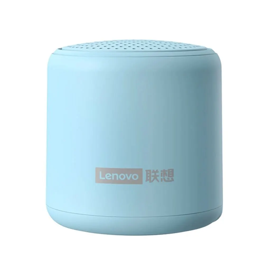 Оригинальный Lenovo L01 беспроводной Bluetooth динамик водонепроницаемый маленький