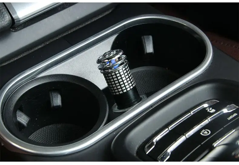 TWISTER. CK Авто очиститель воздуха украшение автомобиля анион озона ионизатор