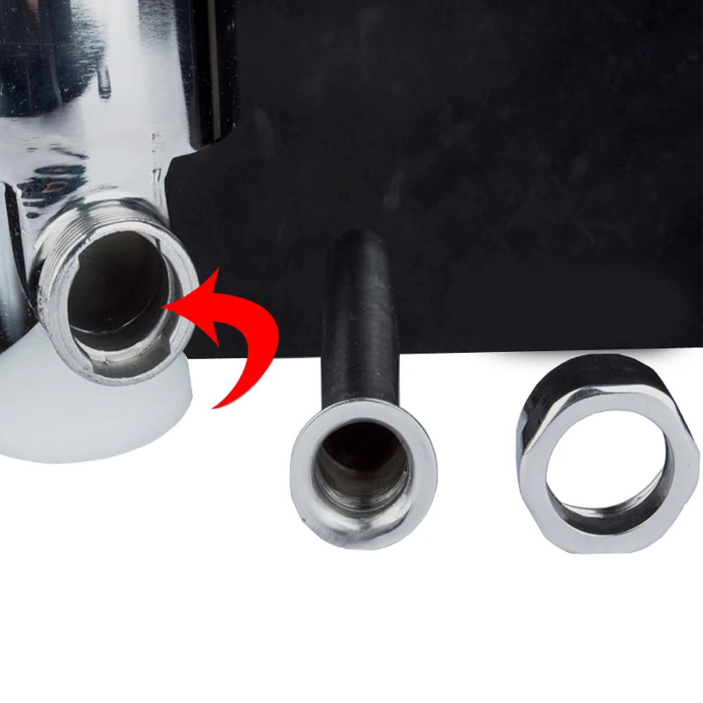 Вертикальный ручной колбасный шприц 3 л машина из нержавеющей стали для