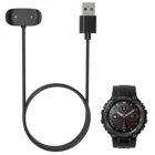 Зарядный USB-кабель для смарт-часов Xiaomi Huami Amazfit T-Rex Pro, 1 м