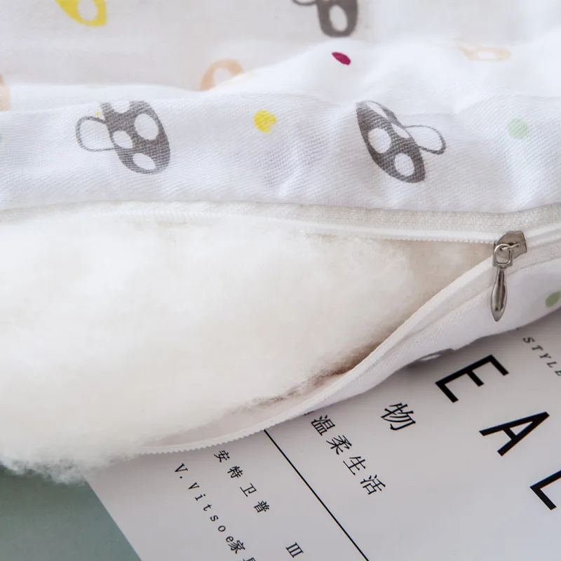 Ультрамягкий круглый матрас наматрасник ручная стеганая Синьцзян длинный