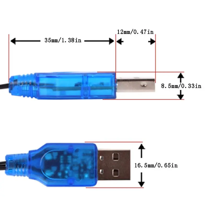 3 7 В зарядное устройство 2 5 мм/3 мм Lipo батарея интеллекта USB Дрон Электрический