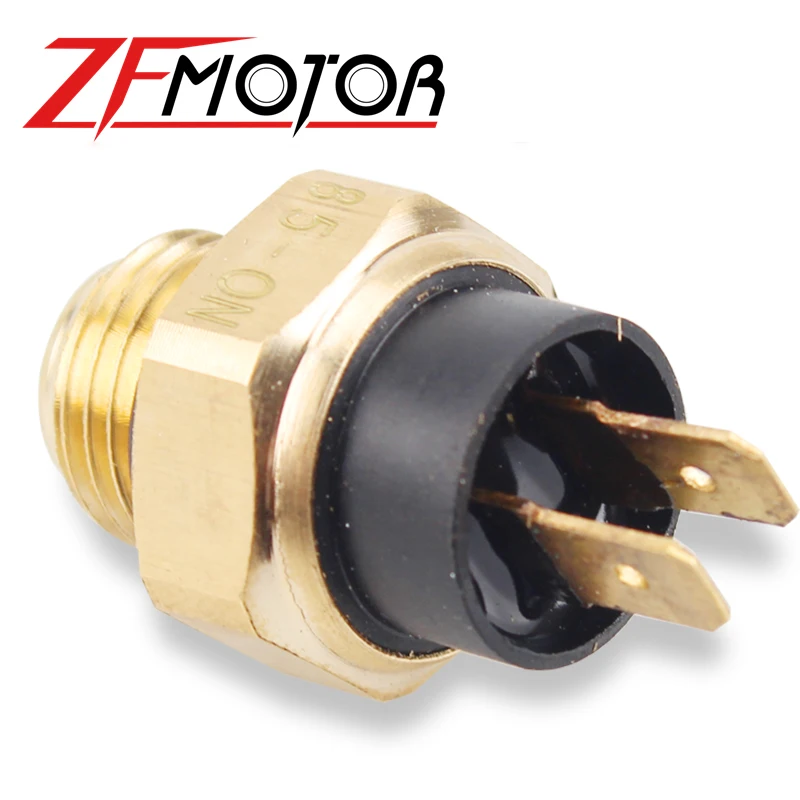 Переключатель термообнаружения вентилятора радиатора для Honda CB400F CB400 CB400SF VTEC NT650