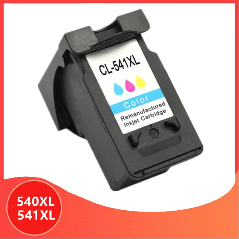 Цвет PG-540 CL-541 для Canon PG540 CL541 чернильный картридж pg 540 Pixma MG4250 MG3250 MG3255 MG3550 MG4100 MG4150