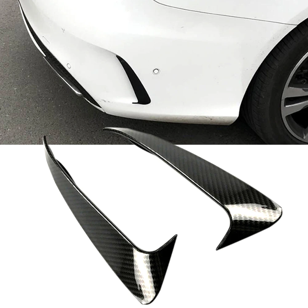 Задний бампер спойлер без ударов Универсальный воздушный вентиляционный