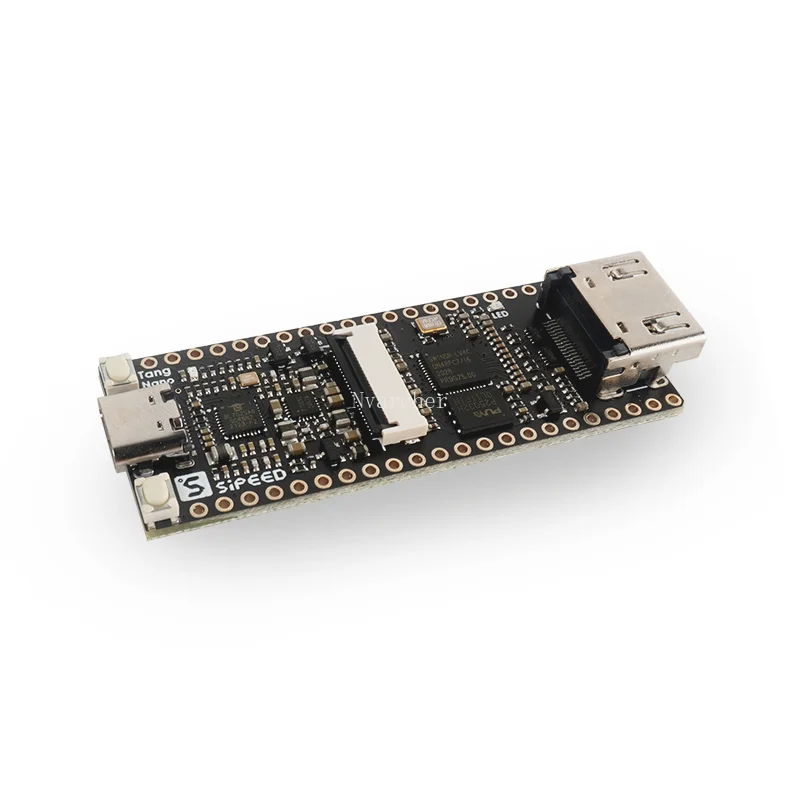 

Tang Nano 4K High Cloud FPGA GoAI Development Board HDMI+camera