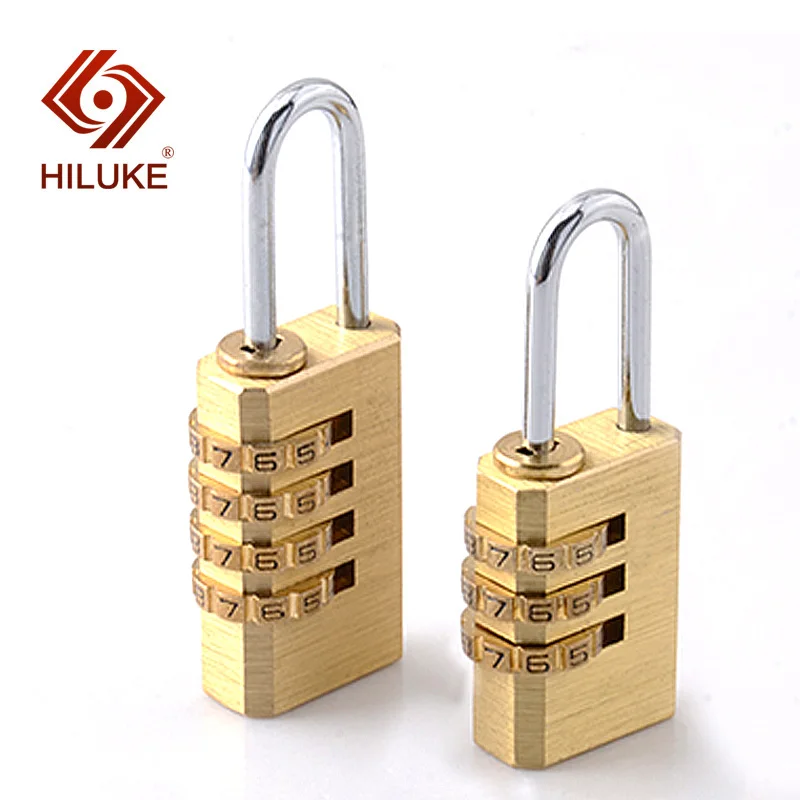 Высококачественный медный замок с шифром секретный код пароль замки для