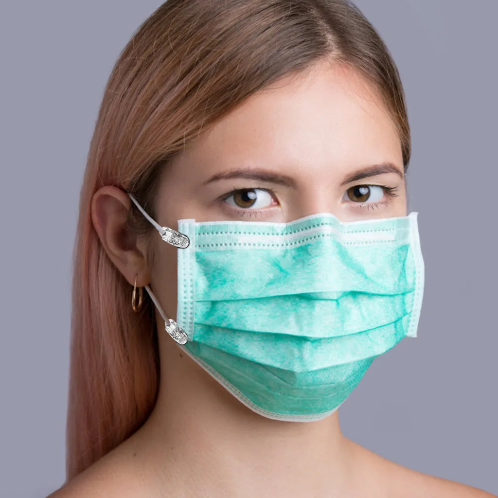 

Durable Firm Plastic Clip Camisole Stabilizer 10 Clip + 10M Rope Adjustable