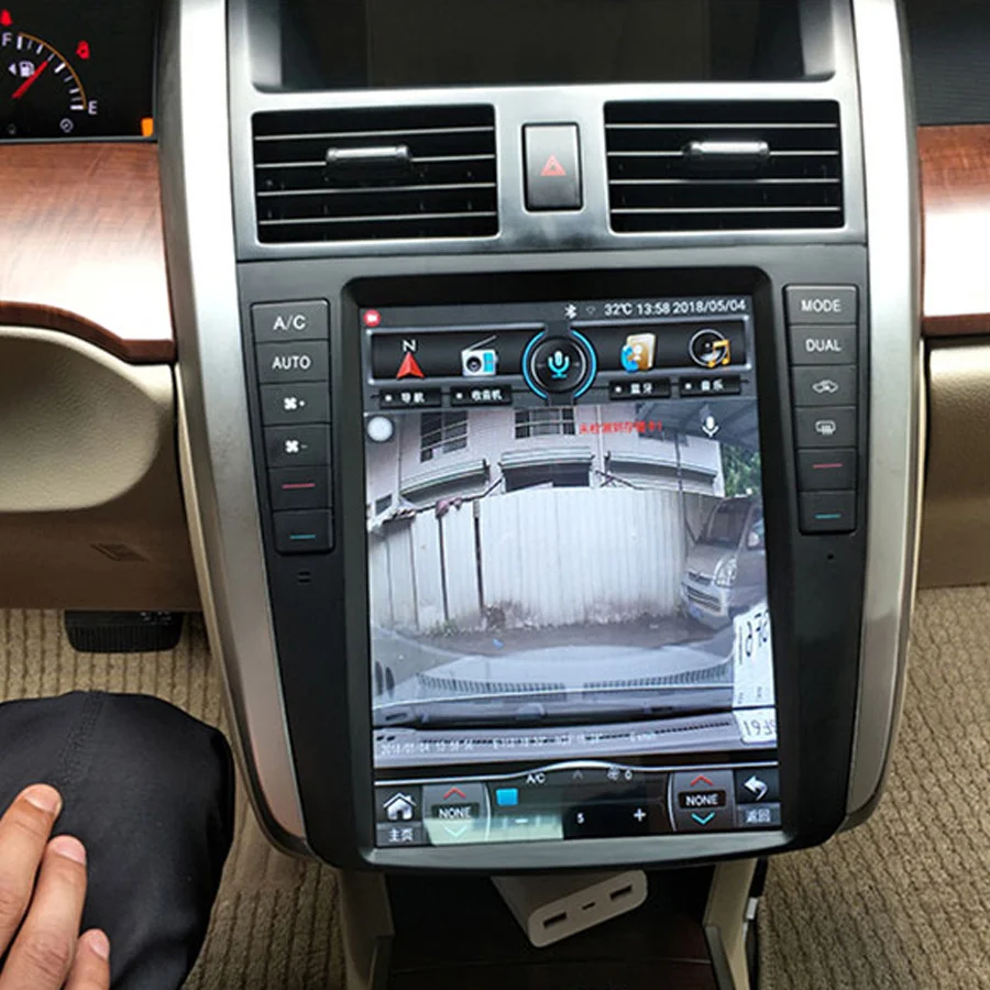 

Автомагнитола Carplay Canbus для Nissan Teana 2003-2007, автомобильное радио, мультимедийный видеоплеер, навигатор GPS, Android 10, 6 + 128 ГБ