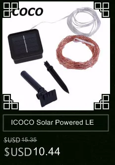 ICOCO 1 шт. 12 RGB 5050 SMD СВЕТОДИОДНЫЙ черный/белый водонепроницаемый/нет-водонепроницаемый 5 в полосы света лампы с пультом дистанционного управления+ USB горячая распродажа