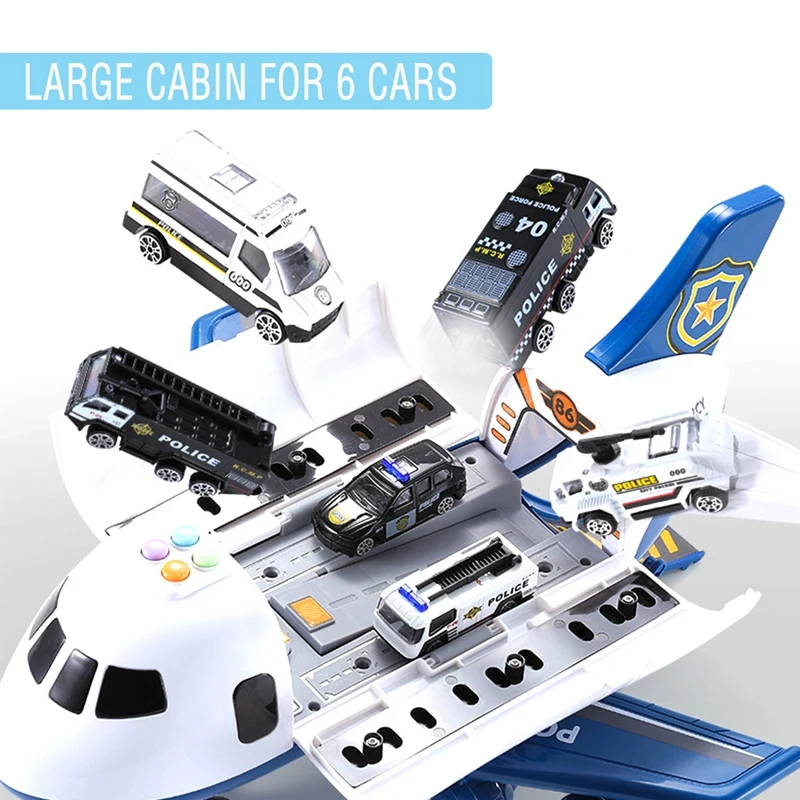 Детская игрушка летательный аппарат для маленьких мальчиков большой