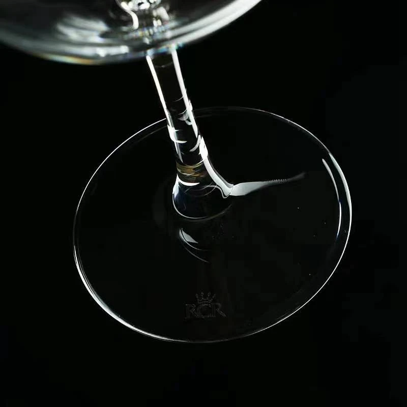 

Crystal Wine Glasses Come In A Gift Box of High-end Wine Goblets