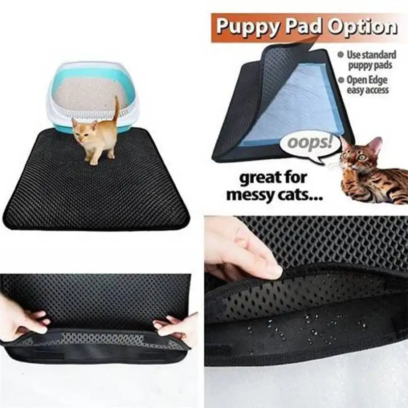 Ловушка для кошачьего туалета | Электроника