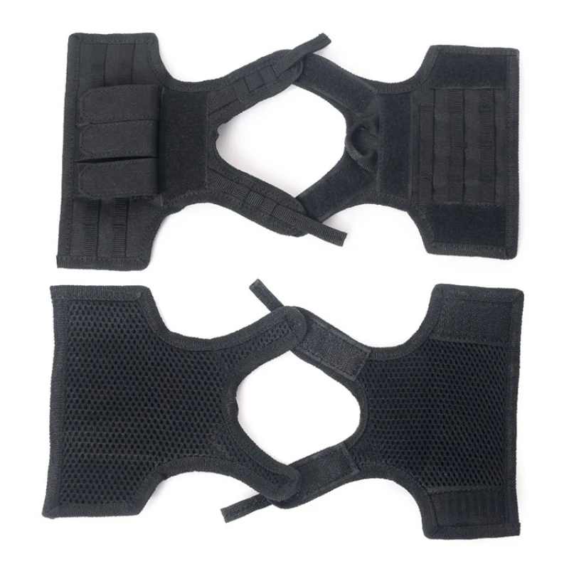 Камуфляжный охотничий Многофункциональный жилет детский военный тактический