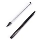 7 см сенсорный Экран емкостный резистивный ручка стилус для сенсорного Экран стилусы карандаш для iPad iphone7 iPhone X 8 телефон ПК 3 вида цветов
