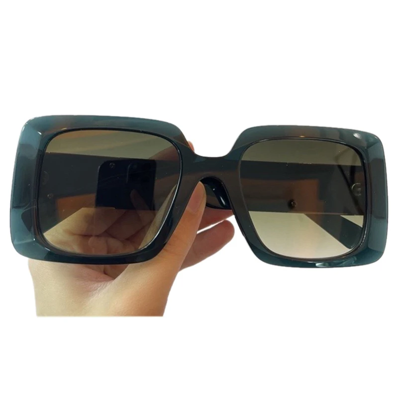 

2021 Classic Vintage Women Sunglasses Rectangle Luxury Brand Design Sun Glasses Female Driving Eyewear Oculos De Sol