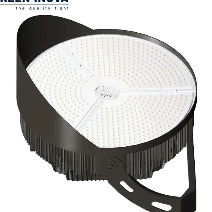 

led flood light sport 100000 lumen 1000w fixtures
