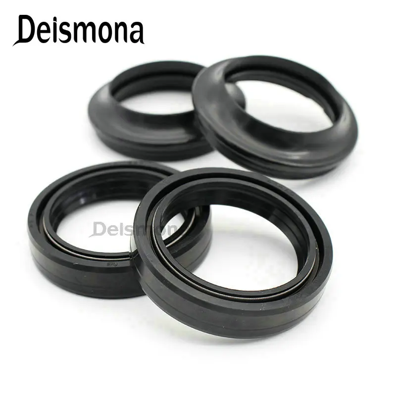 

For YAMAHA CYGNUS125 2007-2011 ZUMA 125 2009-2013 Motorcycle Front Fork Shock Absorber Oil Seals