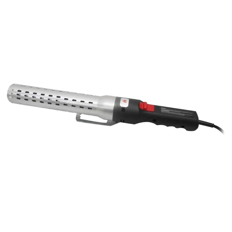 safety bbq starter accessories electric charcoal grill fire lighting tools for kamado barbecue fireplace free global shipping