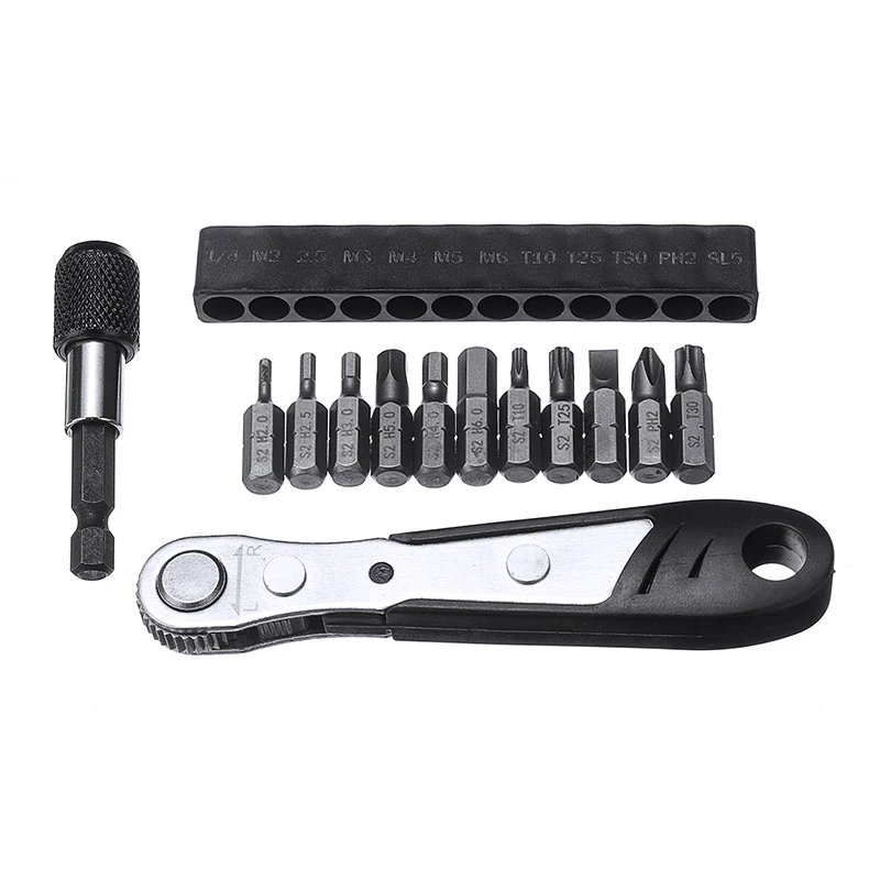 Bicycle Repair T10 T25 T30 Torque Wrench Set Allen Key Socket Removal Spanner Tool MTB Mountain Bike Accessories | Спорт и