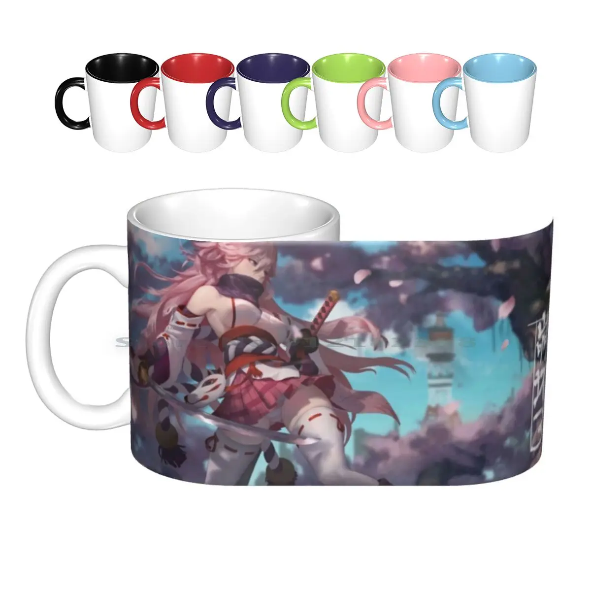 

Honkai Impact №3 Ceramic Mugs Coffee Cups Milk Tea Mug Genshin Impact Genshin Impact Genshin Impact Woman Womens Best Woman