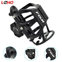 motorbike beverage water bottle cage holder for yamaha tdm850 tdm900 tdm 900 850 water drink cup stand motorcycle accessories