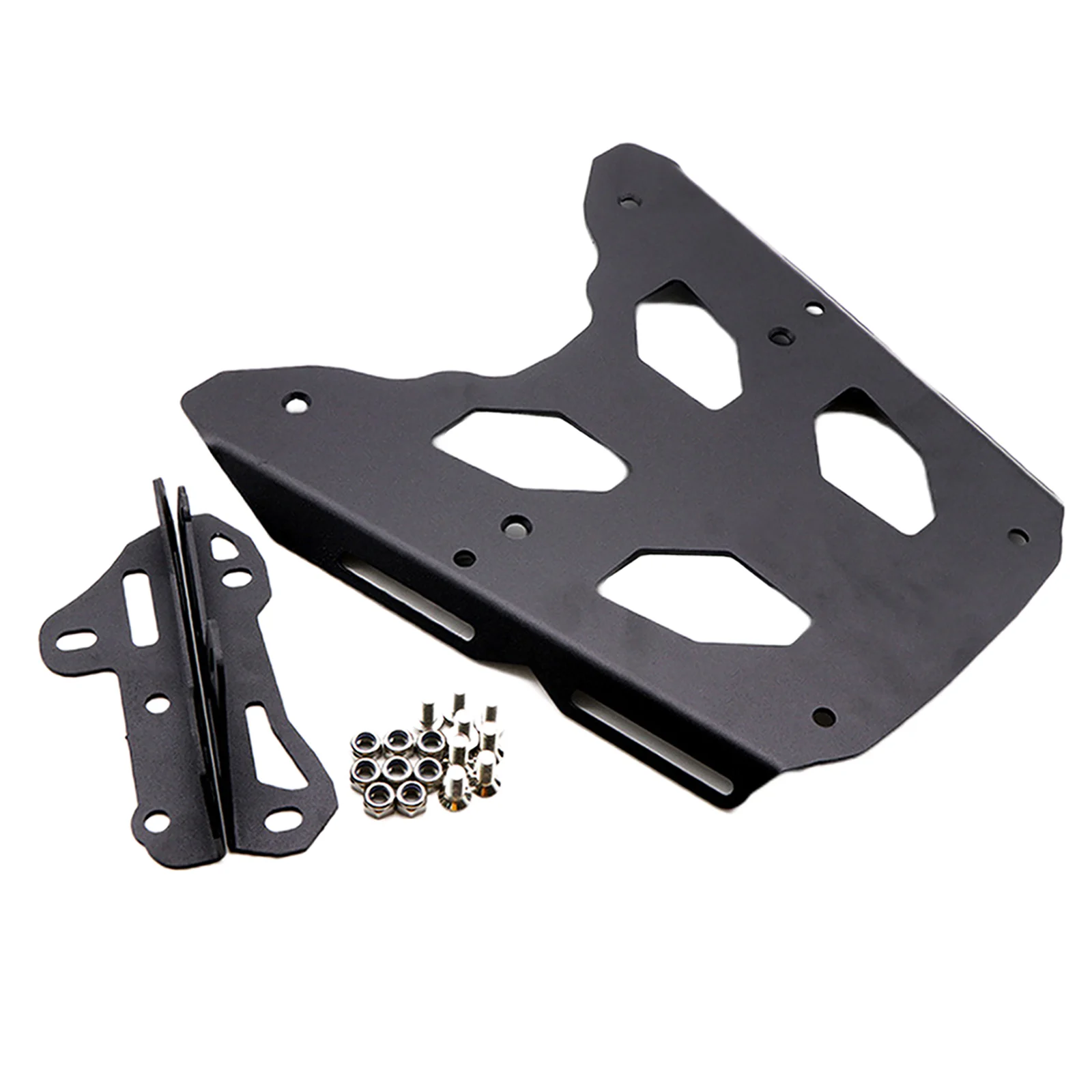 

Motorbike Luggage Rear Rack for Kawasaki 650 Motocross, Durable Premium