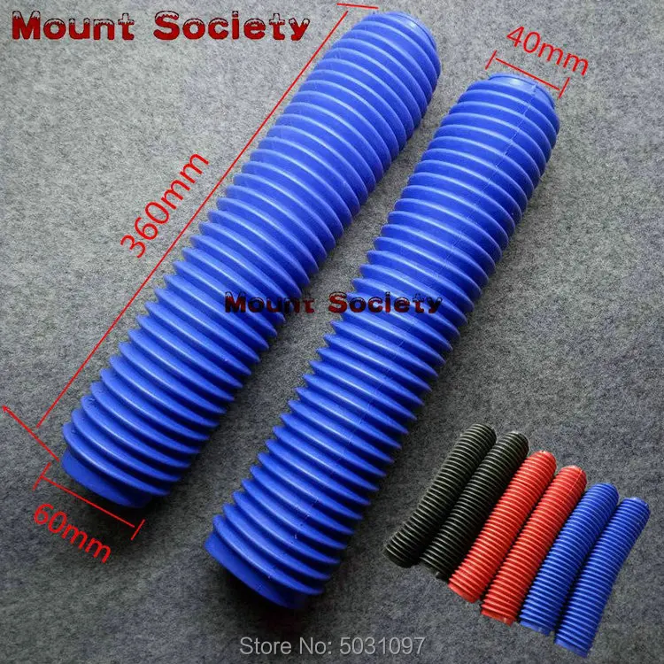 

Modified Front Shock Absorption Absorber Fork Suspension Damping Dust Cover For DRZ400 XR400 CRF250 KLX300 BAJA250