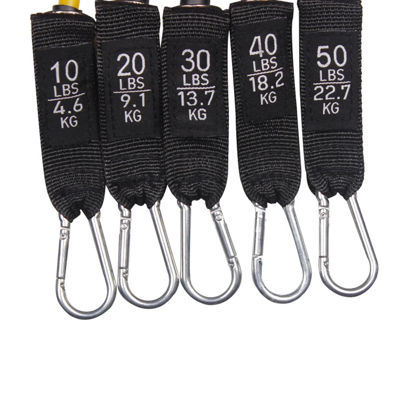 Многофункциональный подтянуть помочь веревка Gym латексные изделия для фитнеса