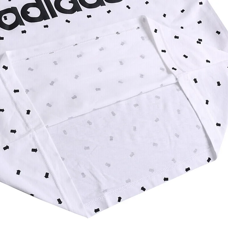 Мужская футболка с тройной фольгой Adidas Original оригинальная Спортивная коротким