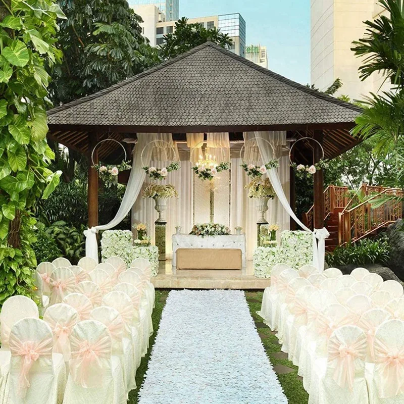 

Bamboo Floral Hoop Wreath Macrame Craft Dream Catcher Hoops Rings for DIY Wedding Wreath Decor,Macrame Dream Catcher