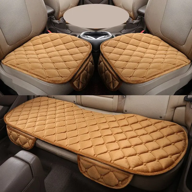 Автомобильные Чехлы На Сиденья универсальные зимние автомобильные Защитные