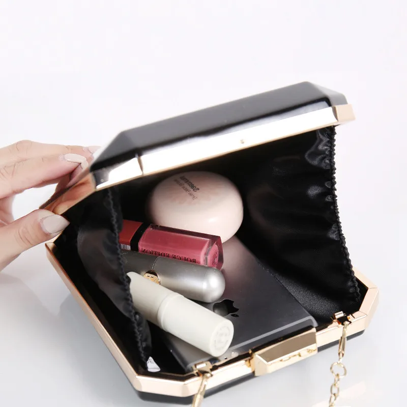 Fashion women's clutch bag pu leather women envelope evening new female Clutches Handbag bolsa feminina purse wallet | Багаж и сумки