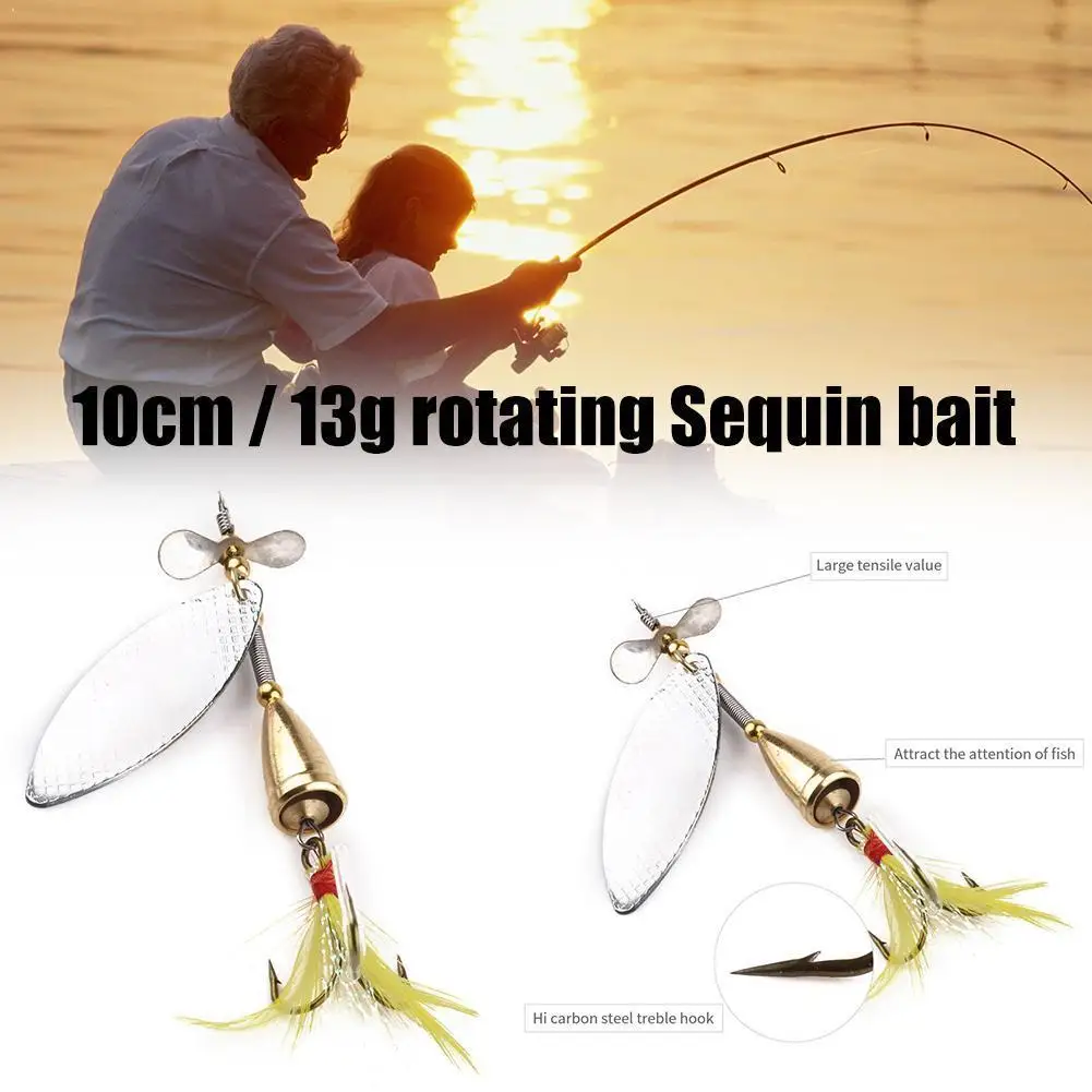 1 шт. приманка для рыбной ловли металлический микро джиг Спиннер воблеры