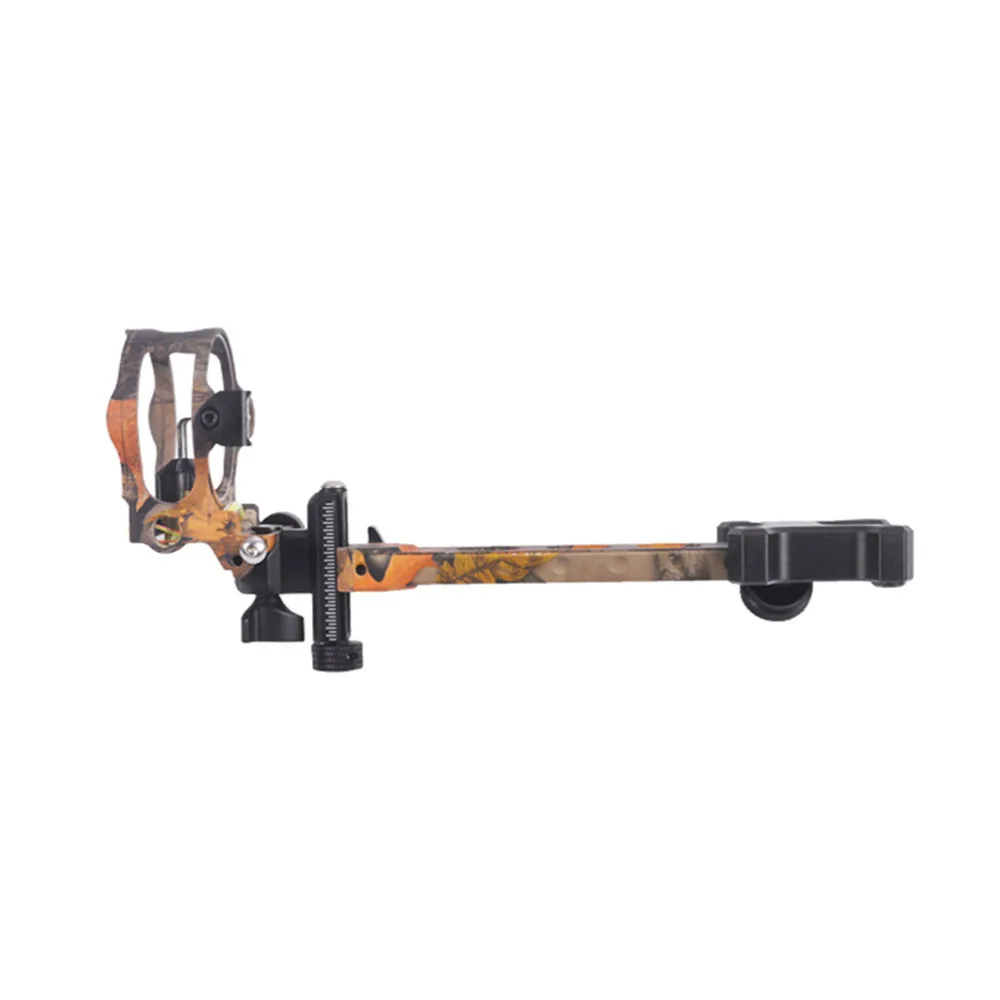 

DB8250 Archery Bolts Compound Bow 5-Pin Bow Sight Quick Sight Archery Equipment Bow and Arrow Equipment with Light
