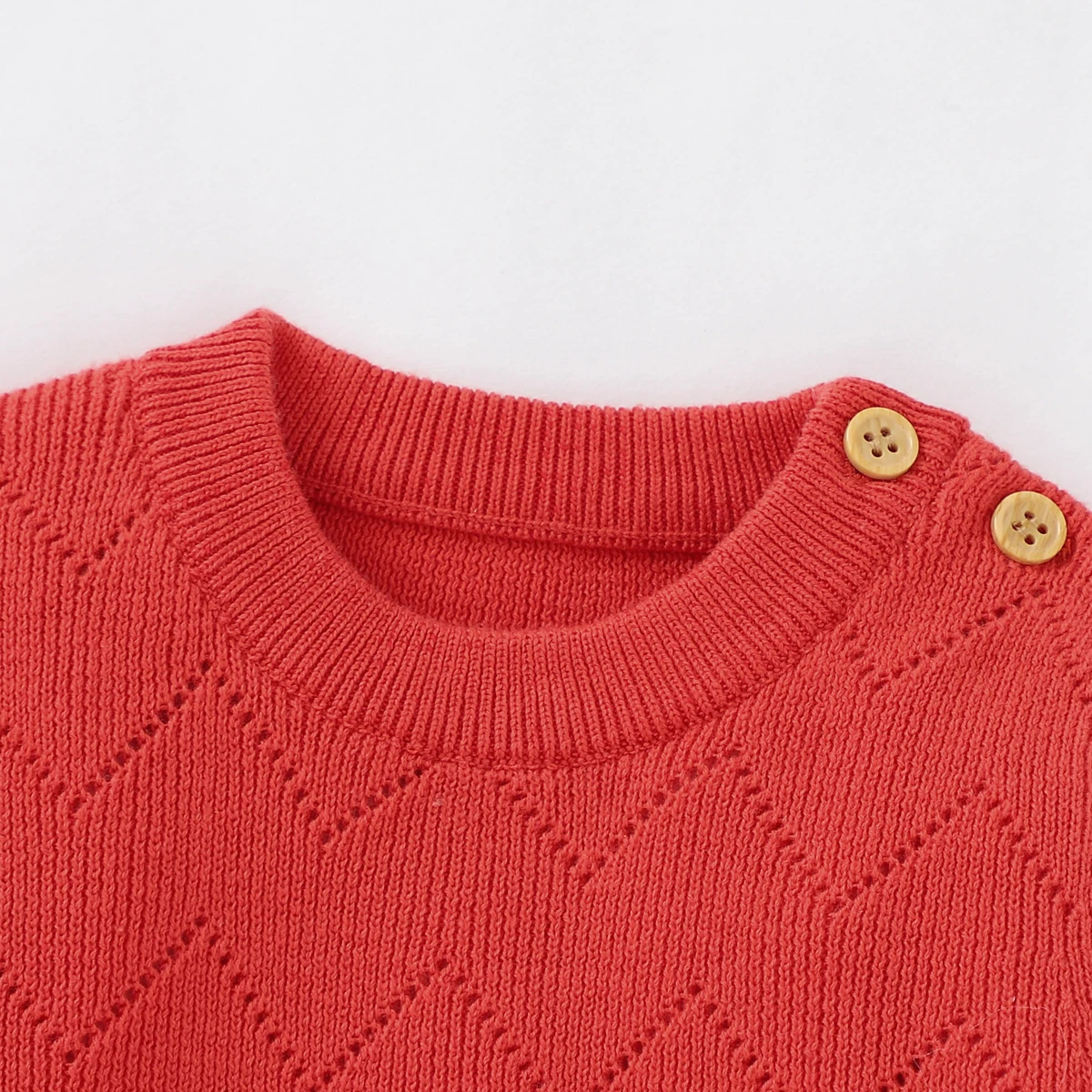 2020 Infant Baby Girls Cute Knit Sweater Dress Solid Long Sleeve Ruffle Skirt Autumn Winter Kids Warm Clothing | Детская одежда и