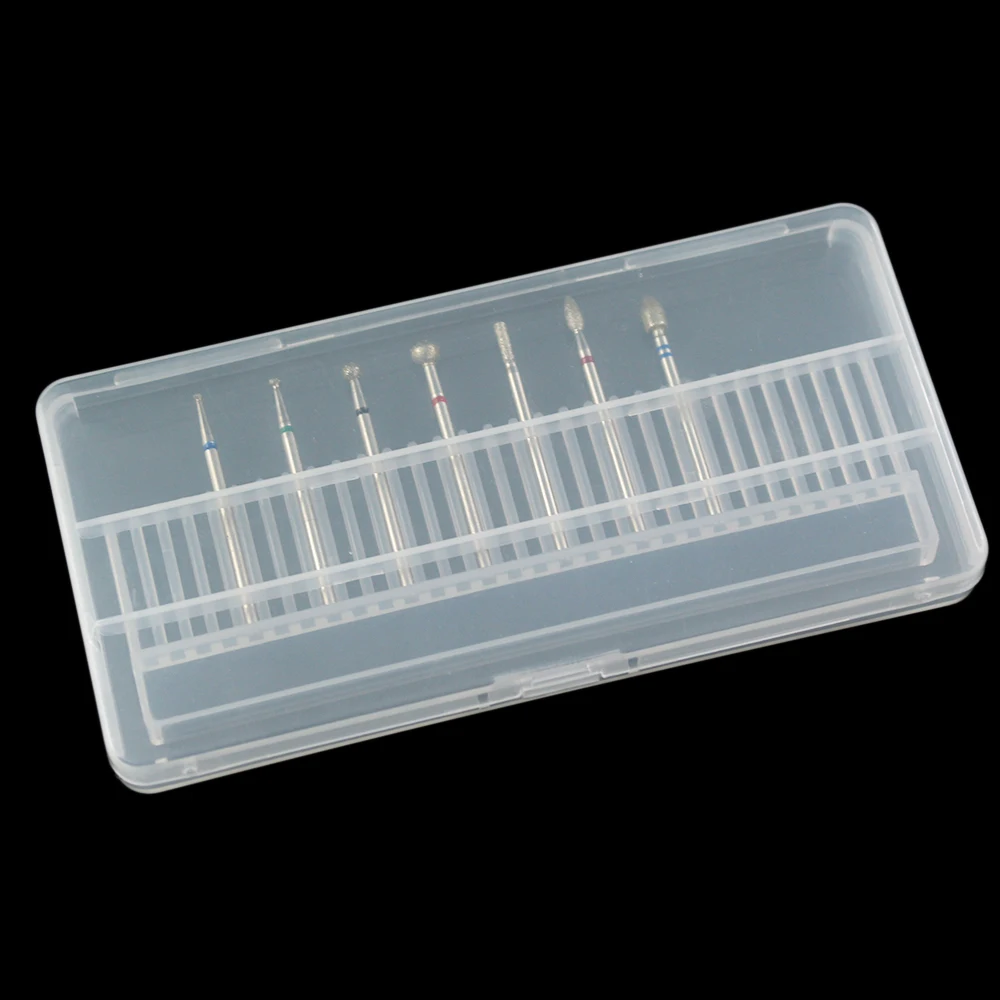 Контейнер для маникюрных инструментов 30 отверстий|Принадлежности дизайна