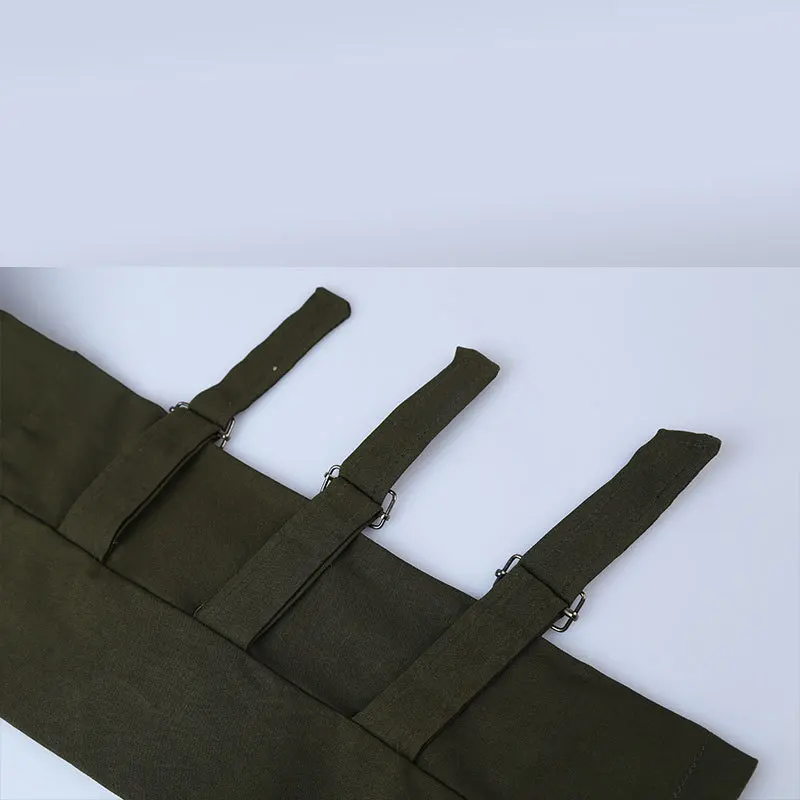 

Summer 2021 Ladies Pure Casual Lacing Pants Small Pants Sportswear Versatile Polyester Thin Style