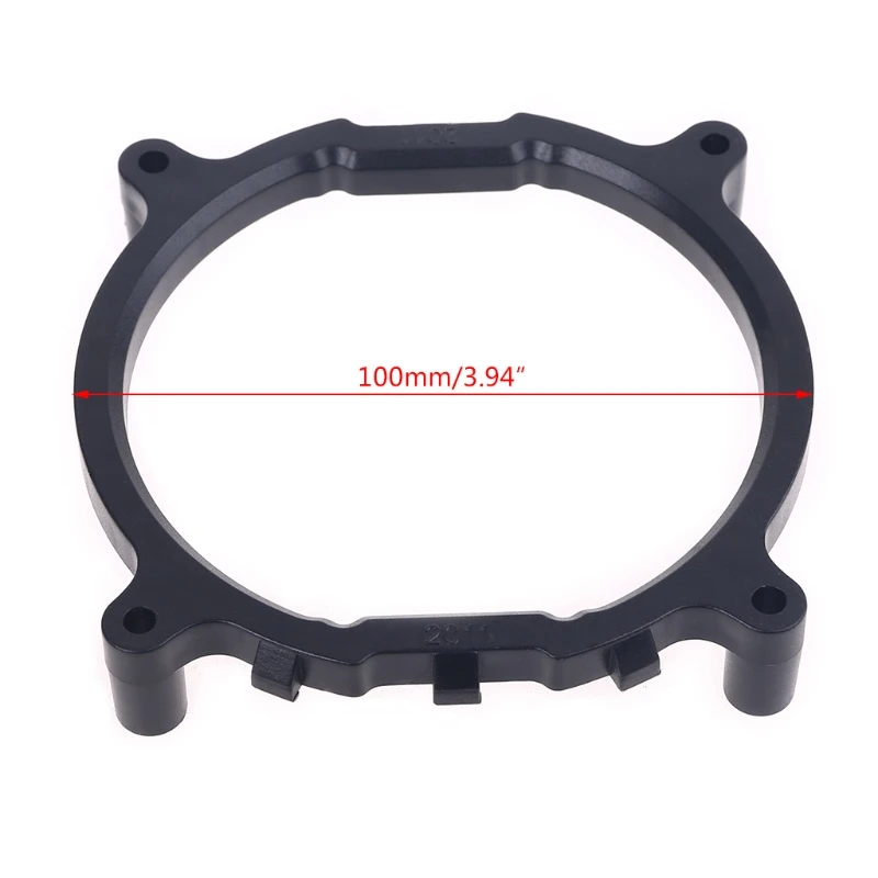 

Bracket Interface CPU Plate X99/X79 Motherboard Fan Cooler Stand for LGA2011, Stent Framework Frame Heat Radiator Holder