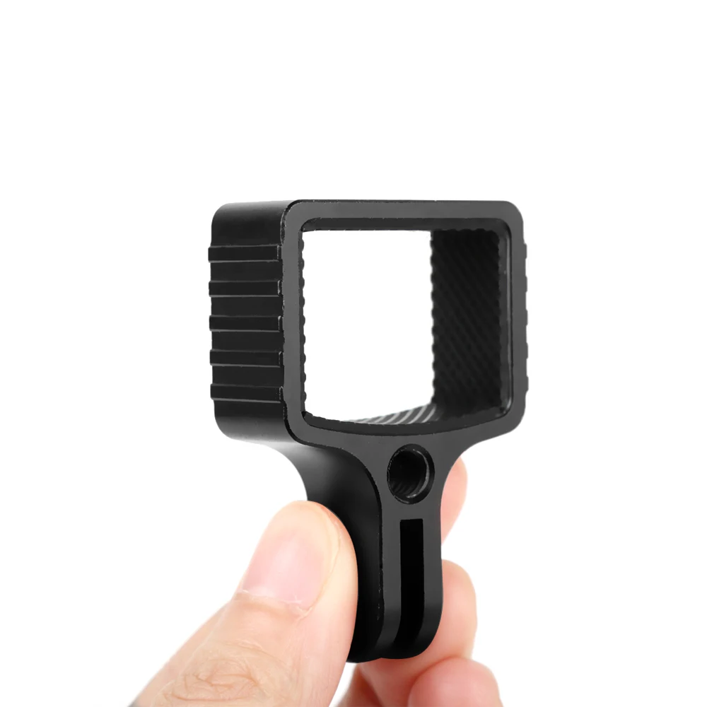Металлический Удлинительный адаптер для DJI Osmo Pocket Using with Selfie Stick Tripod Wristband Sucker Handheld