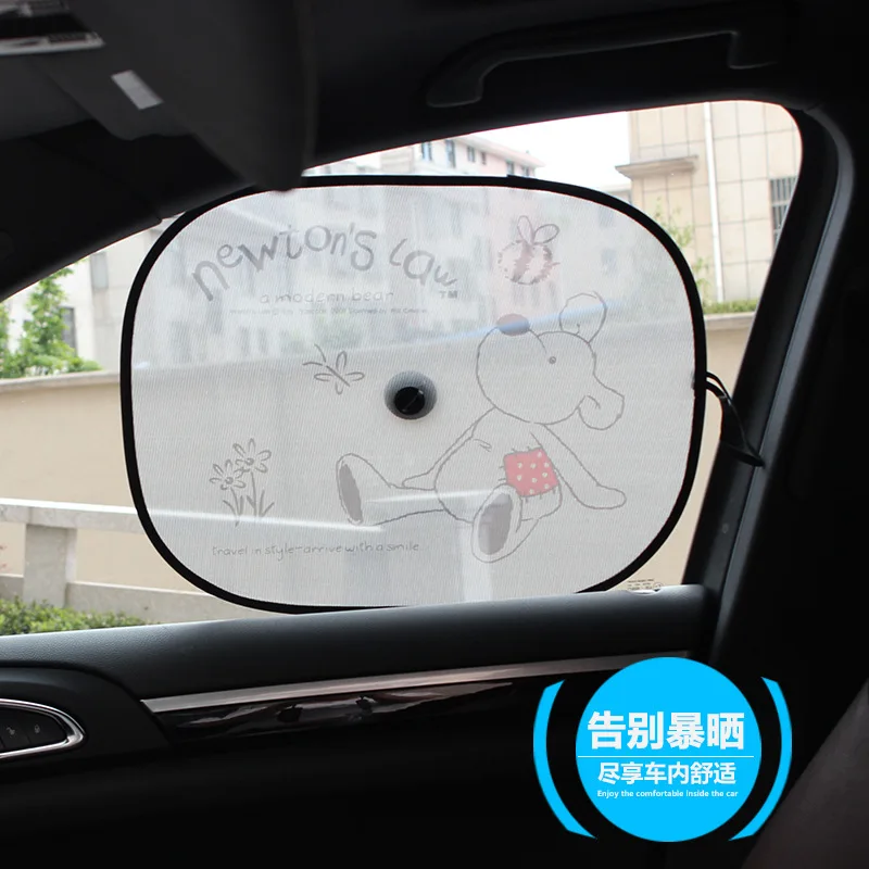 Корейский боковой солнцезащитный козырек для автомобильной двери | Автомобили и