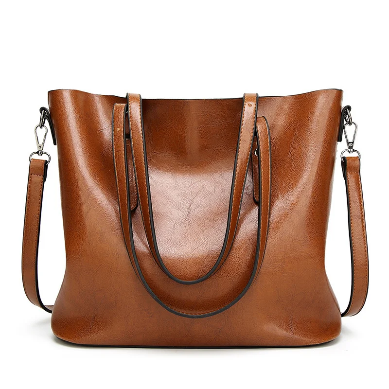 

New Women's Bag Simple Single Shoulder Messenger Women's Bag