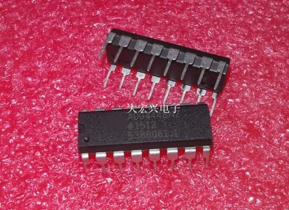 

New original ADG444BNZ 16-DIP IC 5pcs/lot