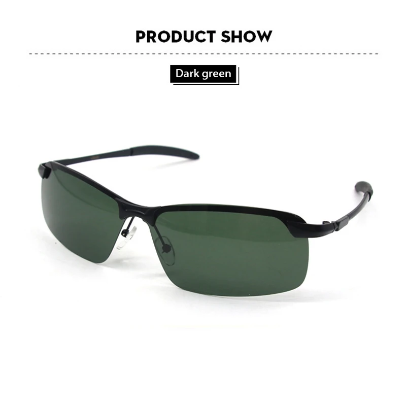 Ноанс автомобильные водители ночного видения Поляризованные солнцезащитные